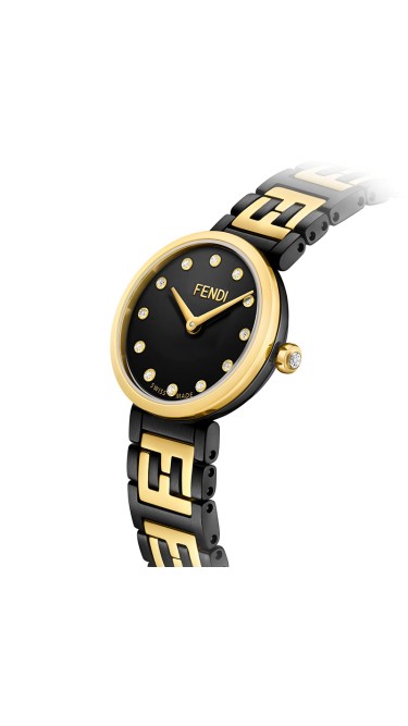 Forever Fendi Black 19 mm F103212401