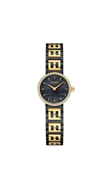 Forever Fendi Black 19 mm F103220801