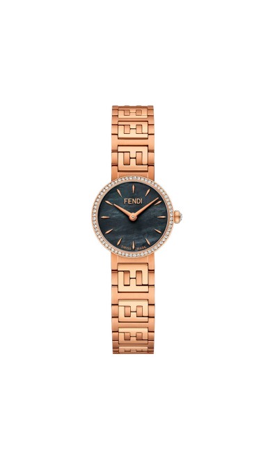 Forever Fendi Black 19 mm F103500701