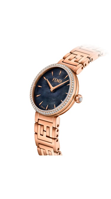 Forever Fendi Black 19 mm F103500701