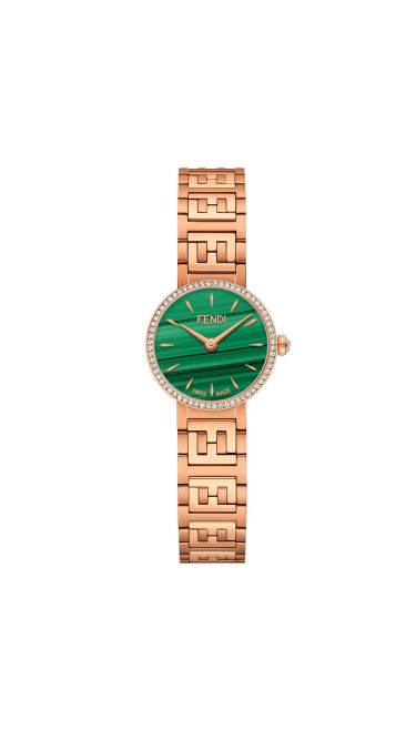 Forever Fendi Green 19 mm F103501201