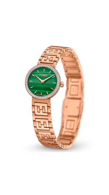 Forever Fendi Green 19 mm F103501201