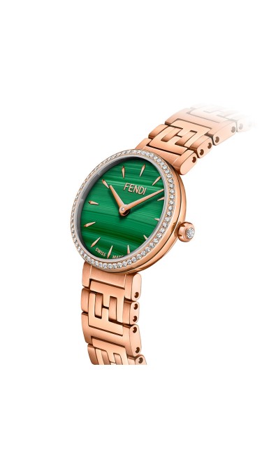 Forever Fendi Green 19 mm F103501201