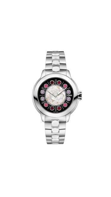 Fendi IShine Black and white 33 mm F121021500T01