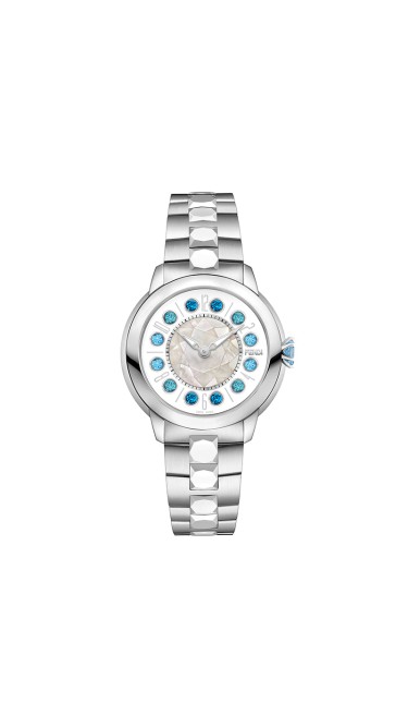 Fendi IShine White 33 mm F121024500T07