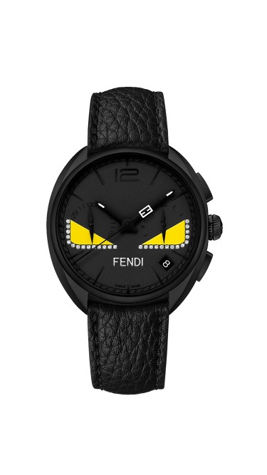 Momento Fendi Bugs Black 40 mm F214611611D1