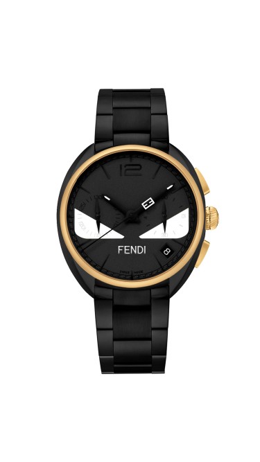 Momento Fendi Bugs Black/White 40 mm F215111400