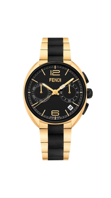 Momento Fendi Black 40 mm F219411000