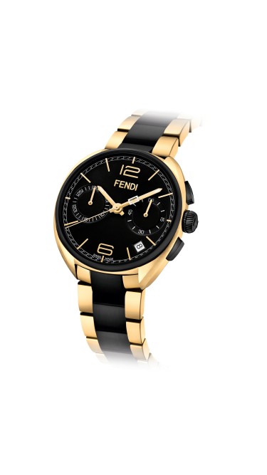 Momento Fendi Black 40 mm F219411000