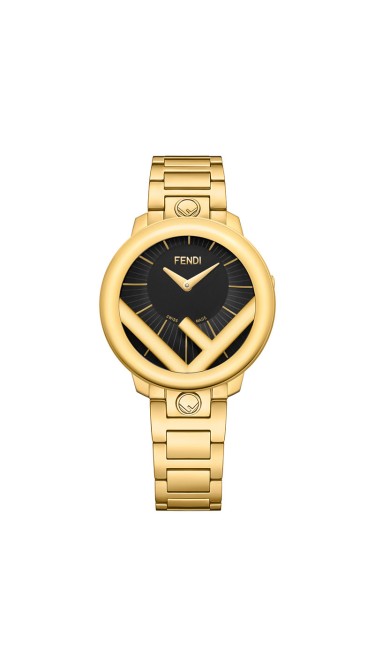 Run Away Black 36 mm F711431000 | Fendi Timepieces | Buy at
