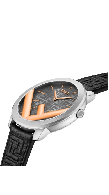 Fendi Timepieces Grey 41 mm F716216011