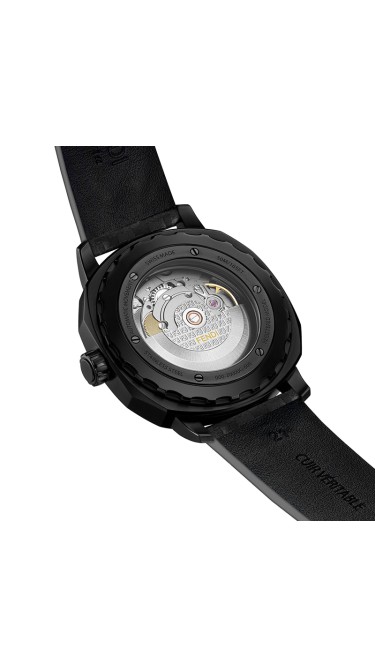Selleria Black 42 mm F820011111