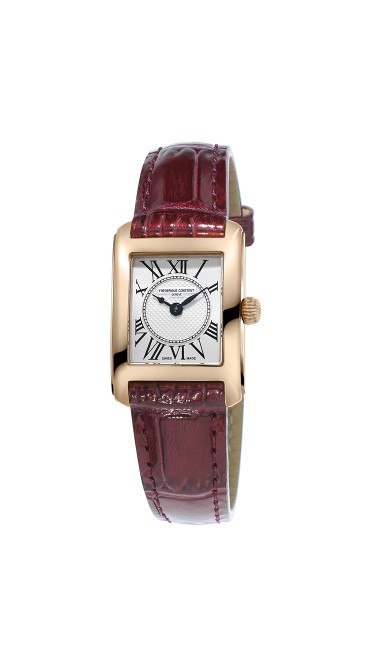 Frederique Constant Carree Ladies Quartz FC-200MC14