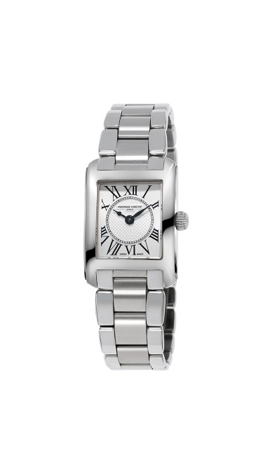 Frederique Constant Carree Ladies Quartz FC-200MC16B