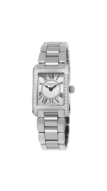 Frederique Constant Carree Ladies Quartz FC-200MCD16B