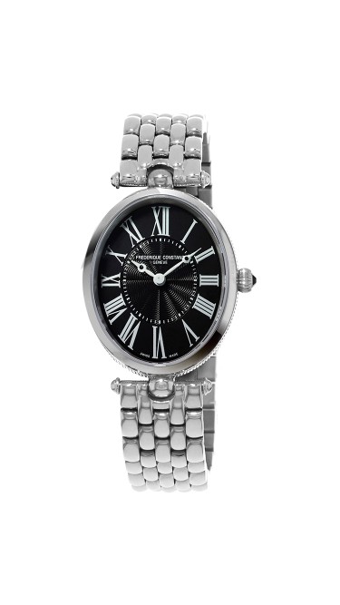 Frederique Constant Classics Art Deco Oval FC-200MPB2V6B