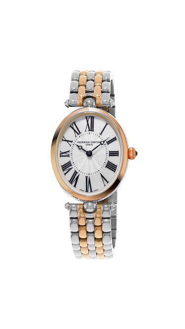 Frederique Constant Classics Art Deco Oval FC-200MPW2V2B