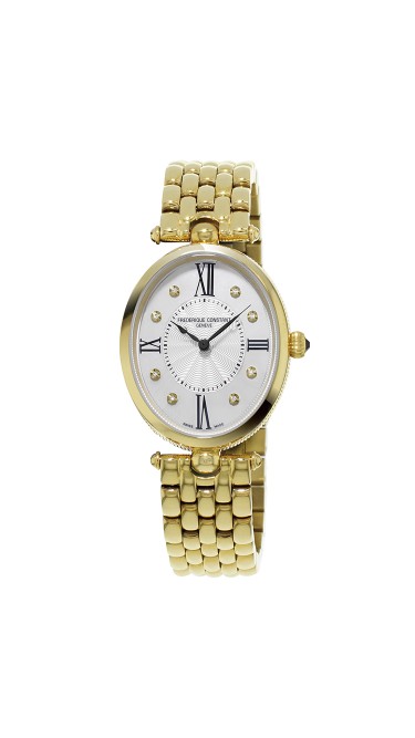 Frederique Constant Classics Art Deco Oval Grande FC-200MPWD3V5B