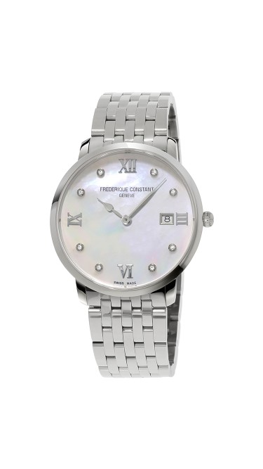 Frederique Constant Classics Slimline Ladies Grande FC-220MPWD3S6B