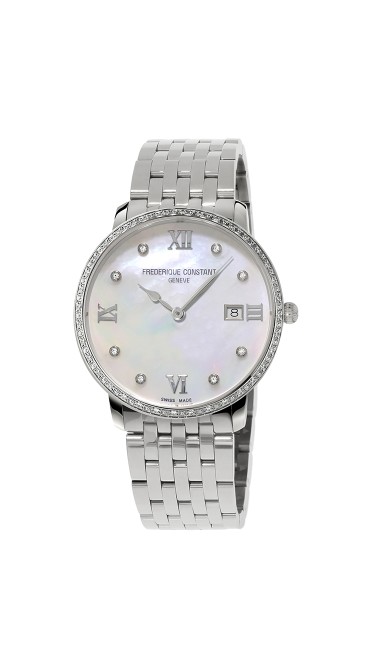 Frederique Constant Classics Slimline Ladies Grande FC-220MPWD3SD6B