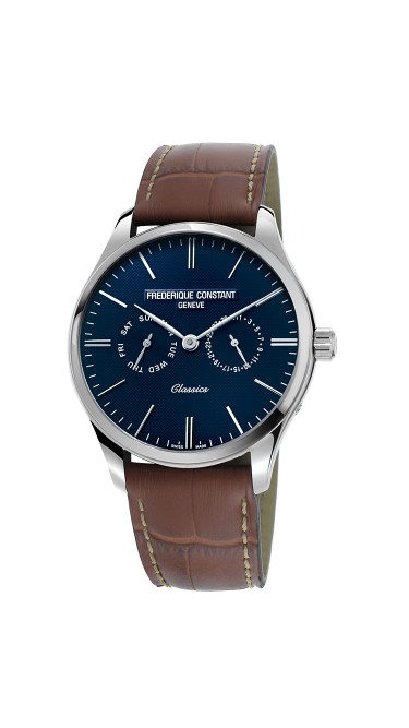 Frederique Constant Classics Quartz FC-259NT5B6