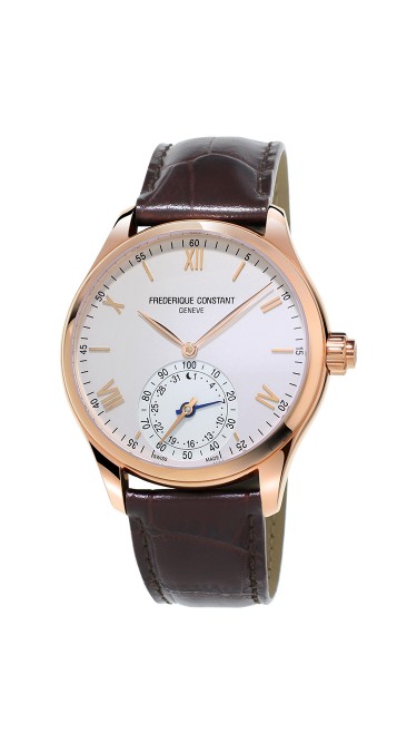 Frederique Constant Horological Smartwatch Quartz FC-285V5B4
