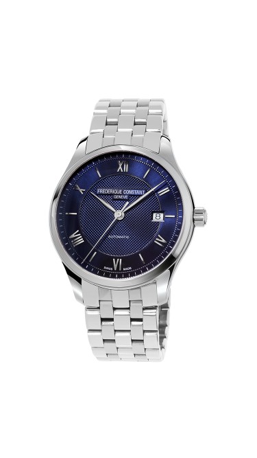 Frederique Constant Clearvision & Classics Index Automatic FC-303MN5B6B