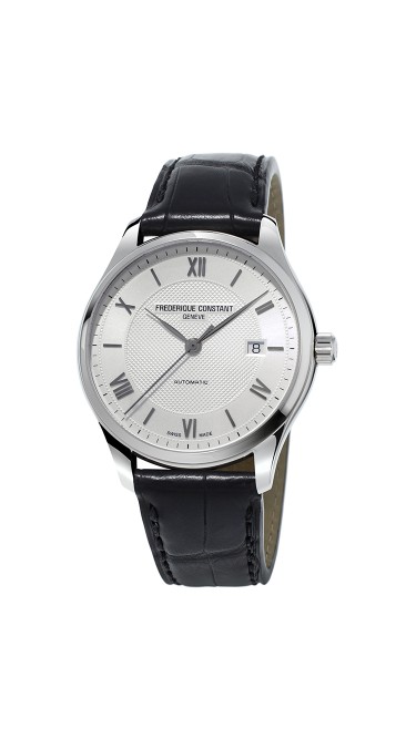 Frederique Constant Clearvision & Classics Index Automatic FC-303MS5B6