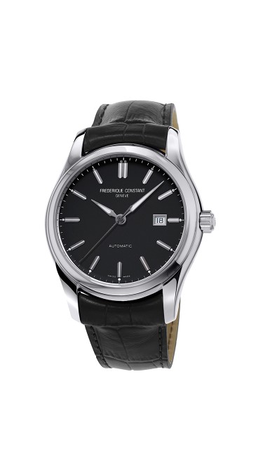 Frederique Constant Clearvision & Classics Index Automatic FC-303NB6B6