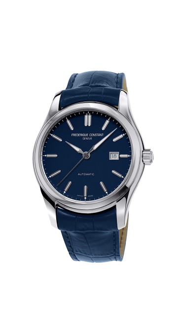 Frederique Constant Clearvision & Classics Index Automatic FC-303NN6B6