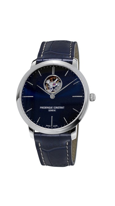 Frederique Constant Slimline Automatic Heart Beat FC-312N4S6