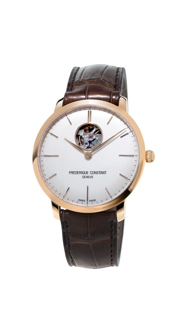 Frederique Constant Slimline Automatic Heart Beat FC-312V4S4
