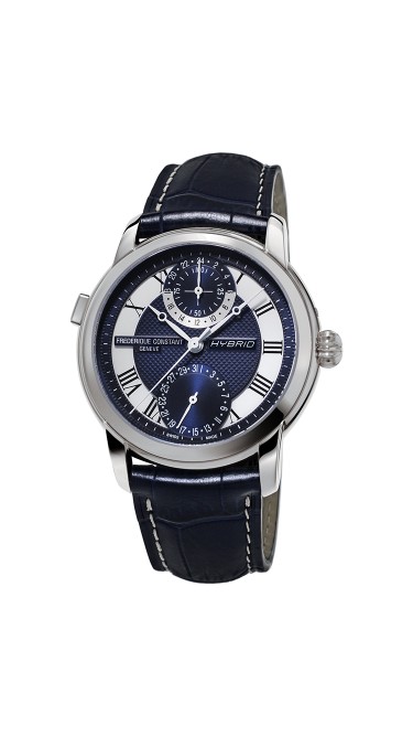 Frederique Constant Classic Hybrid Manufacture FC 750MCN4H6 Frederique Constant Buy at TrueFacet