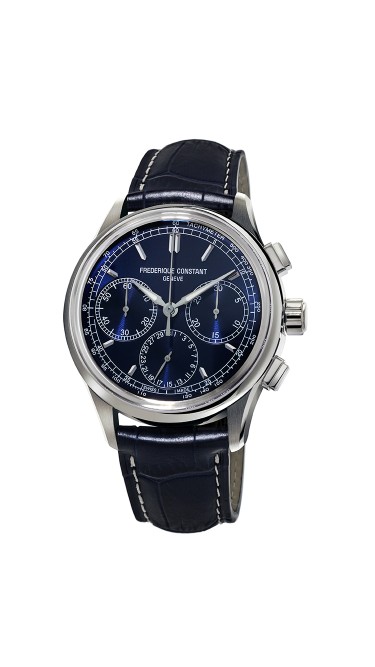 Frederique Constant Flyback Chronograph Manufacture FC-760N4H6