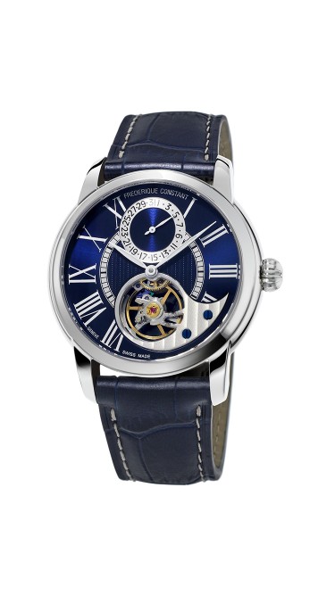 Frederique Constant Heart Beat Manufacture FC-941NS4H6