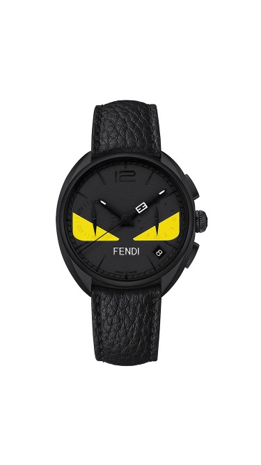 Momento Fendi Bugs Black/Yellow 40 mm F214611611