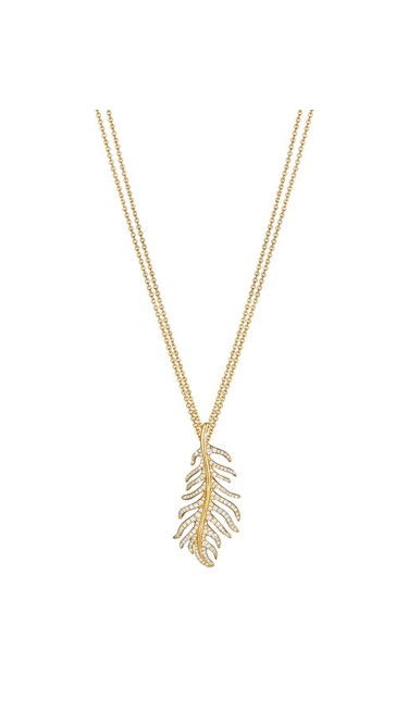 The Phoenix Necklace