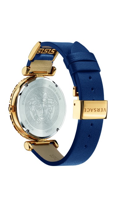 Versace Blue 37 mm VEDV00219