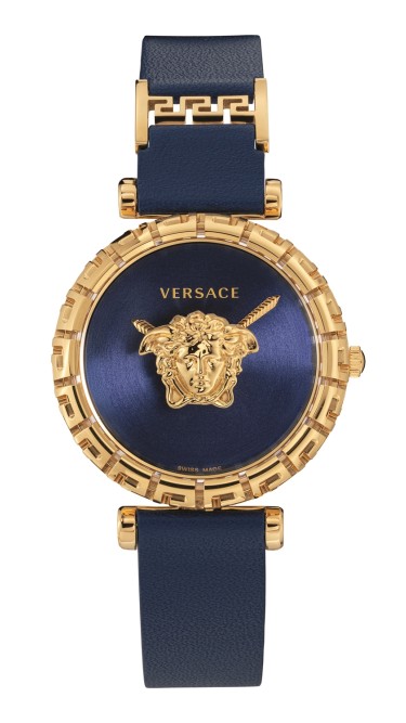Versace Blue 37 mm VEDV00219