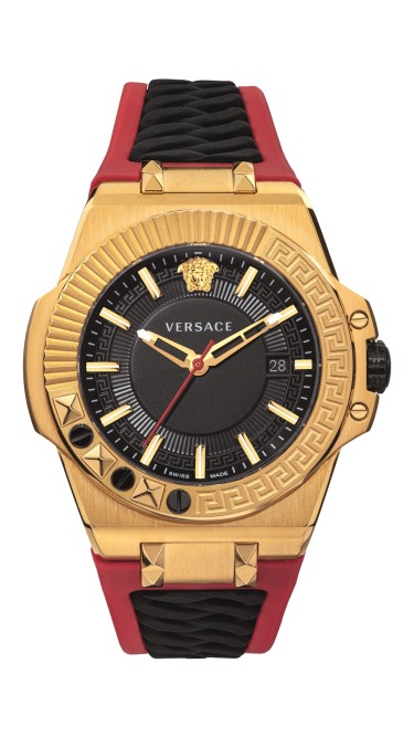 Versace Black 45 mm VEDY00319