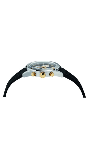 Versace Black 44 mm VEHB00119