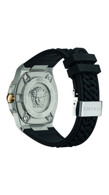 Versace Black 40 mm VEHD00120