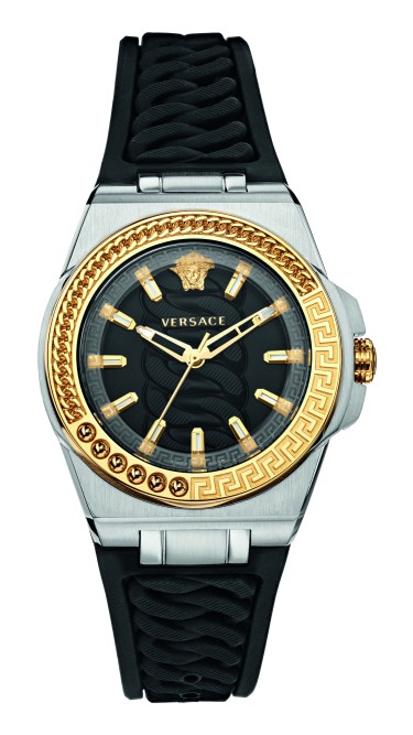 Versace Black 40 mm VEHD00120