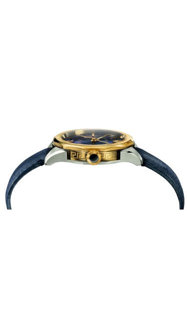 Versace Blue 43 mm VERA00218