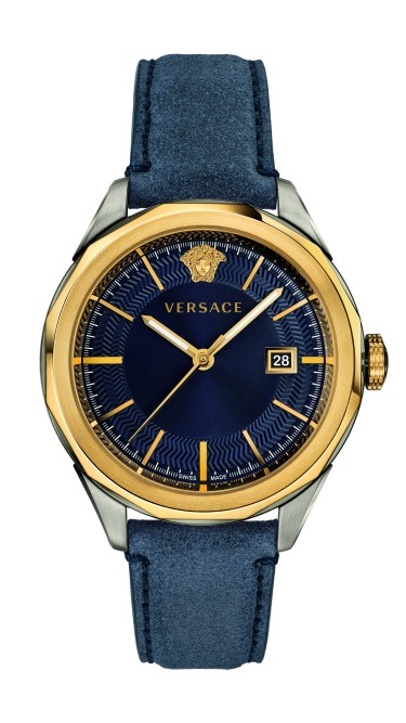 Versace Blue 43 mm VERA00218