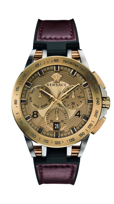 Versace Bronze 45 mm VERB00318