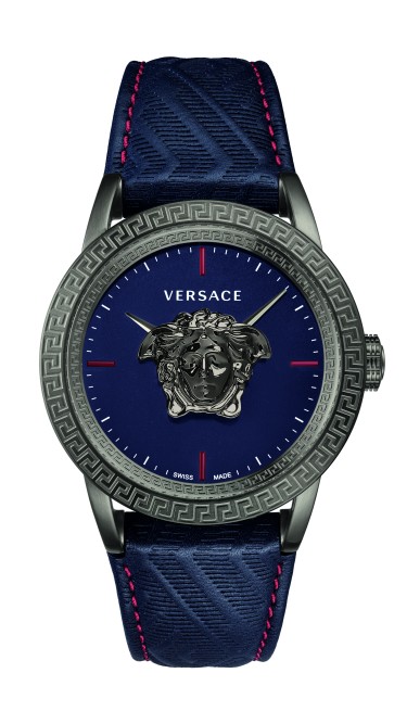 Versace Blue 43 mm VERD00118