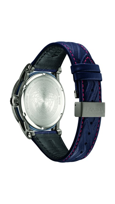 Versace Blue 43 mm VERD00118