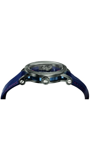 Versace Blue 43 mm VERD00118