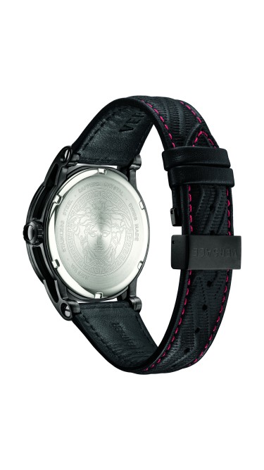Versace Black 43 mm VERD00218
